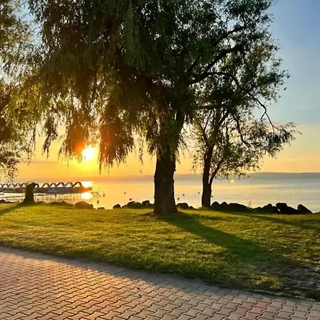 Panorama Apartment Siofok