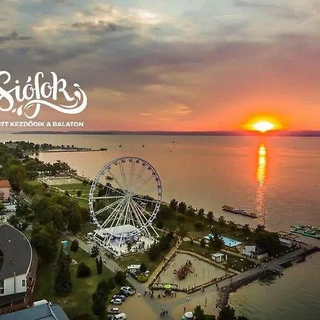 Panoráma * Siófok