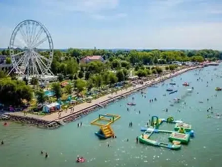 Panorama Apartment Siofok